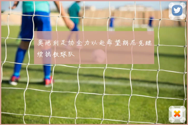 奥地利足协全力以赴希望朗尼克继续执教球队