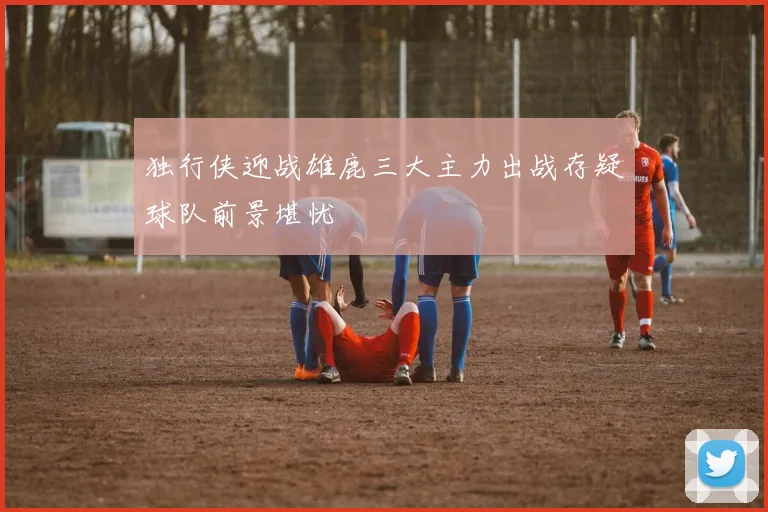 独行侠迎战雄鹿三大主力出战存疑球队前景堪忧